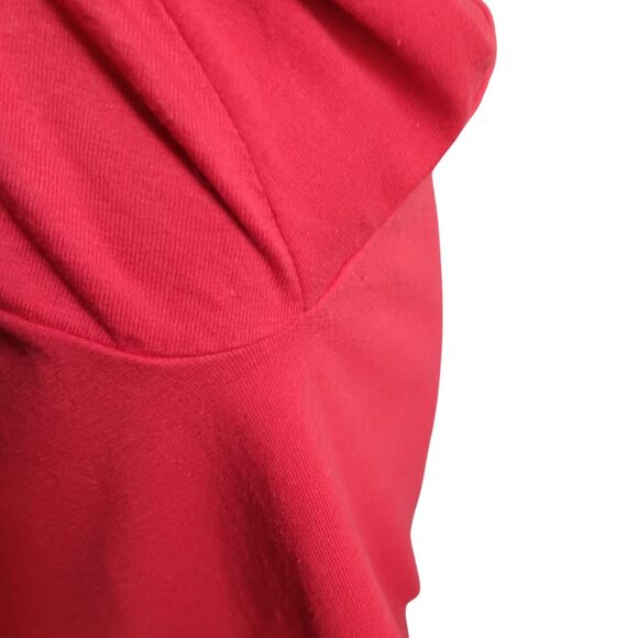 LARGE Vintage T-shirt Single Stitch 1990's Men's HANES COLLEGE JOKE GRAPHIC USA - Picture 6 of 7